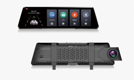 Видеорегистратор iFound Q66S - image 1