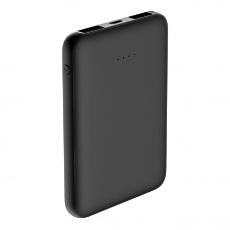 Внешний аккумуллятор OLMIO MINI-5 (5000mAh) Black - image 1
