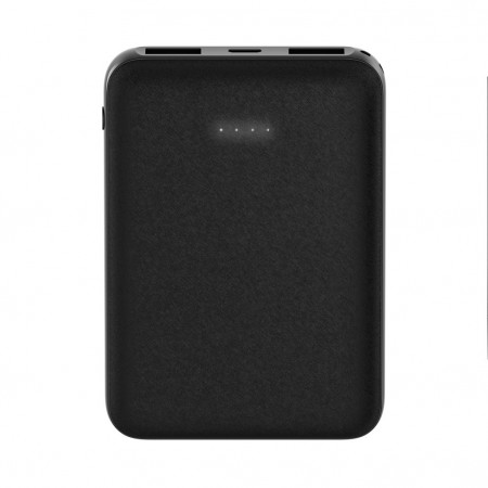 Внешний аккумуллятор OLMIO MINI-5 (5000mAh) Black - image 3