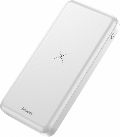 Внешний аккумулятор Baseus 10000mAh PPALL M3602 white - image 1