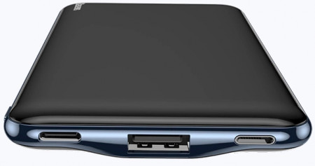 Внешний аккумулятор Baseus PPALL QB01 10000mAh black - image 1