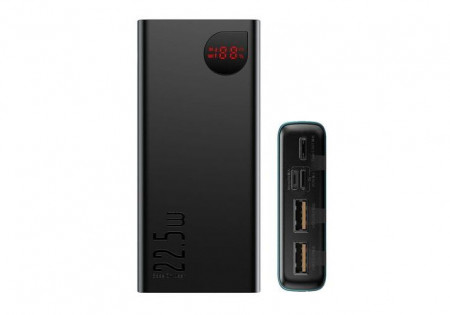 Внешний аккумулятор Baseus PPIMDA B0A 10000mAh - image 1