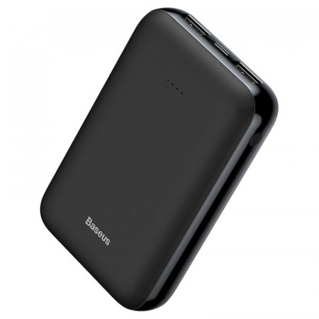 Внешний аккумулятор Baseus PPJAN A01 10000mAh Black - image 1