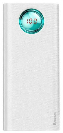 Внешний аккумулятор Baseus PPSLL-LG02 20000mAh - image 1