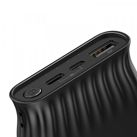 Внешний аккумулятор Baseus PPXB 01 10000mAh Черный - image 1
