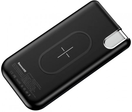 Внешний аккумулятор Baseus QY01 10000mAh - image 1