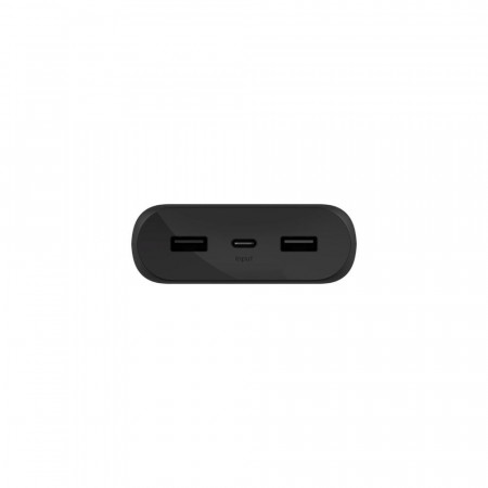 Внешний аккумулятор Belkin 20000mAh, 30W, Black - image 2