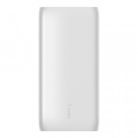 Внешний аккумулятор Belkin 20000mAh, 30W, White - image 1