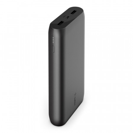 Внешний аккумулятор Belkin 20000mAh,15W, Black - image 3