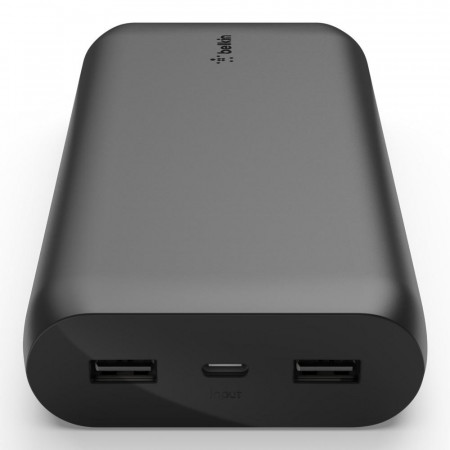 Внешний аккумулятор Belkin 20000mAh,15W, Black - image 4
