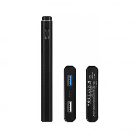 Внешний аккумулятор Hoco J2 (10000mAh) black - image 2