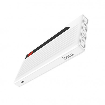 Внешний аккумулятор Hoco J27 (10000mAh) white - image 1