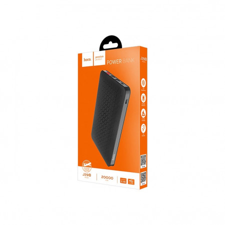 Внешний аккумулятор Hoco J29B (20000mAh) black - image 4
