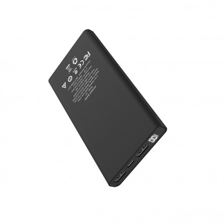 Внешний аккумулятор Hoco J37 wireless (10000mAh) black - image 3