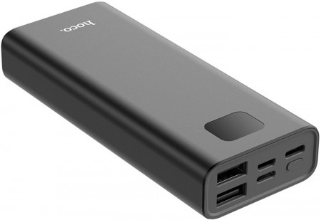 Внешний аккумулятор Hoco J46 grey - image 1