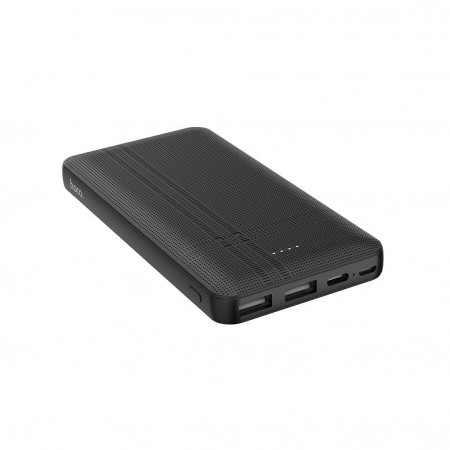 Внешний аккумулятор Hoco J48 (10000mAh) black - image 1