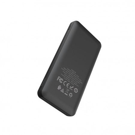 Внешний аккумулятор Hoco J48 (10000mAh) black - image 3
