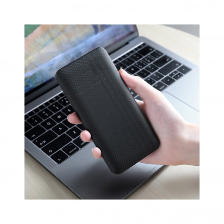 Внешний аккумулятор Hoco J48 (10000mAh) black - image 4