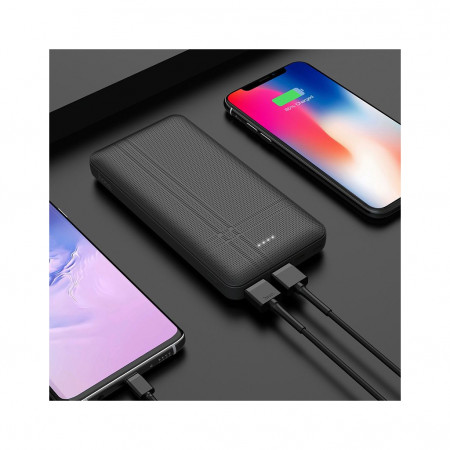 Внешний аккумулятор Hoco J48 (10000mAh) black - image 5
