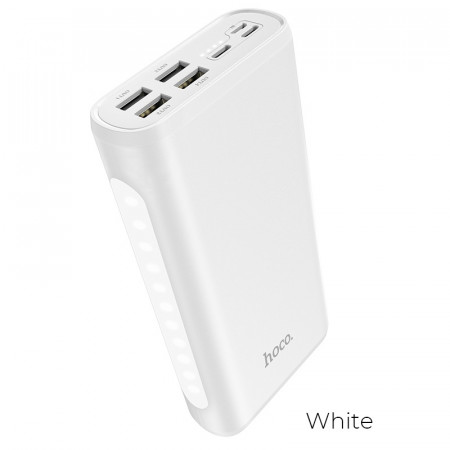 Внешний аккумулятор Hoco J60 30000mAh белый - image 1