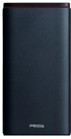 Внешний аккумулятор Remax PD-P02 10000mAh Чёрный - image 1