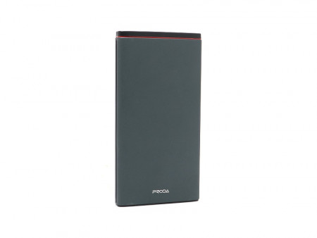 Внешний аккумулятор Remax PD-P02 10000mAh Серый - image 1