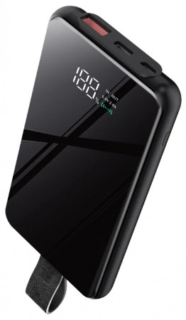 Внешний аккумулятор Remax RPP 105 10000mAh черный - image 1