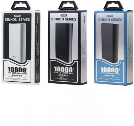 Внешний аккумулятор Remax  RPP135 - image 1