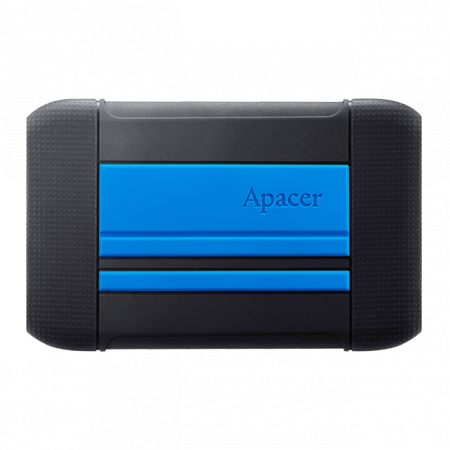 Внешний HDD Apacer AC633 1 TB - image 1