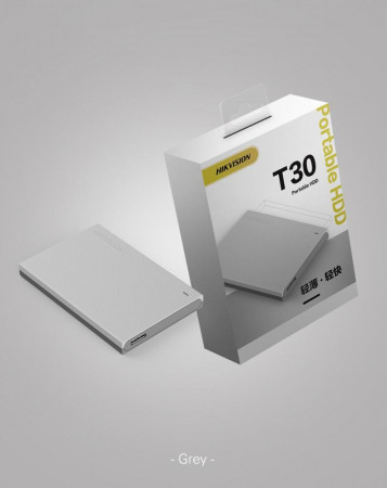 Внешний HDD Hikvision T30 2TB (Blue, Gray) - image 6