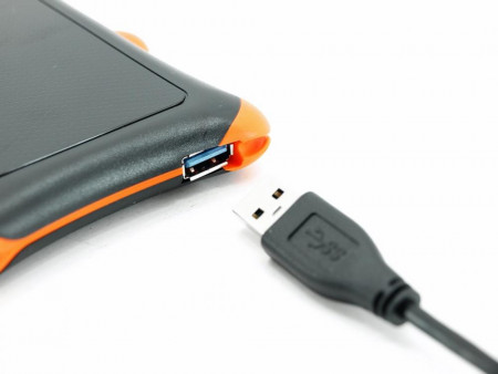 Внешний HDD Silicon Power A30 1TB - image 2