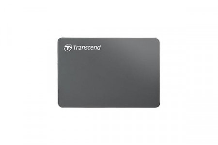 Внешний HDD Transcend 2TB StoreJet 25C3N - image 1