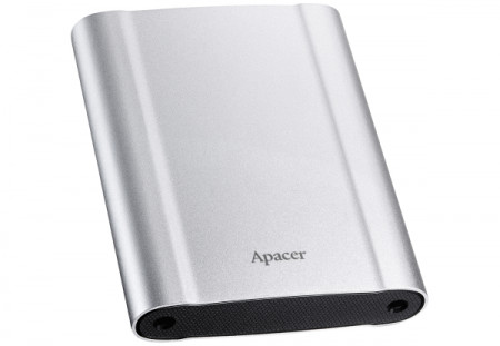 Внешний жесткий диск Apacer AC730 2TB Silver AP2TBAC730S 1 - image 1