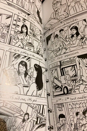 Враги человека-паука. Преступление века - image 4