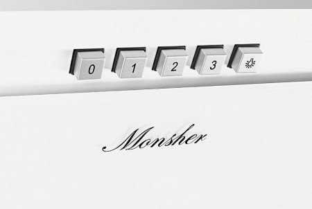 Встраиваемая вытяжка MONSHER INGA 60 W - image 3