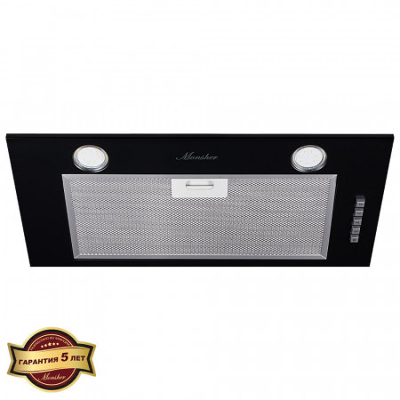 Встраиваемая вытяжка MONSHER INNA 55 B - image 1