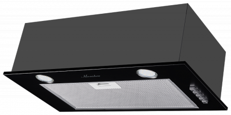Встраиваемая вытяжка MONSHER INNA 55 B - image 2