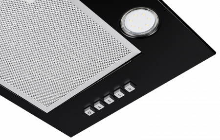 Встраиваемая вытяжка MONSHER INNA 55 B - image 3