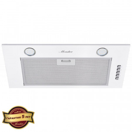 Встраиваемая вытяжка MONSHER INNA 55 W - image 1