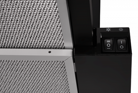 Встраиваемая вытяжка MONSHER TELE II 60 B - image 3