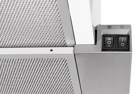 Встраиваемая вытяжка MONSHER TELE II 60 X - image 3