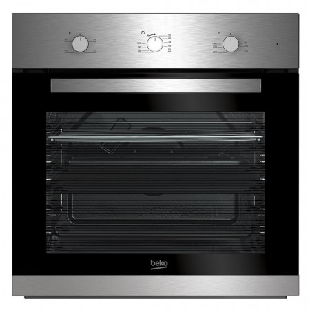 Встраиваемый духовой шкаф Beko BIC 22100 X - image 1