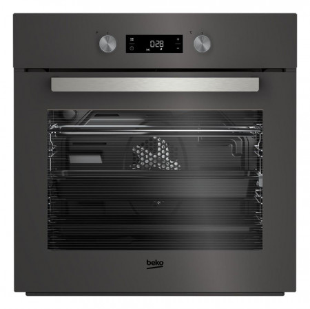 Встраиваемый духовой шкаф Beko BIM 24301 ZGCS - image 1