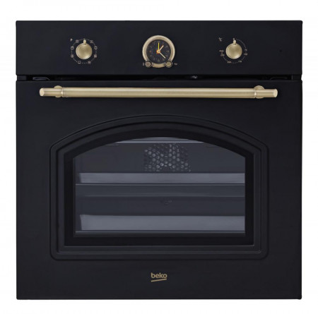 Встраиваемый духовой шкаф Beko OIM 27201 A - image 1