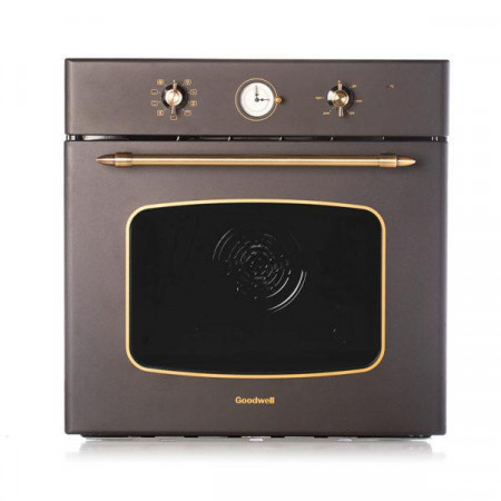 Встраиваемый духовой шкаф Goodwell GWO-7990BMR - image 1