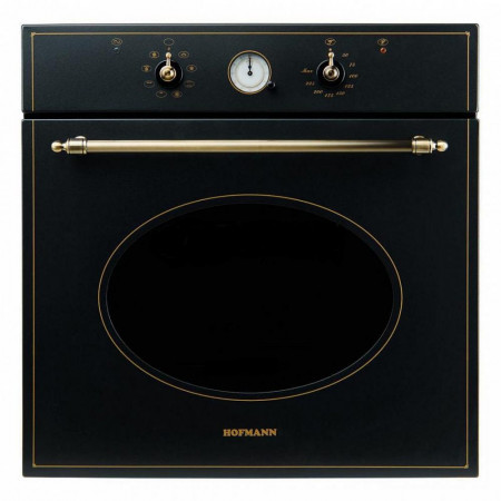 Встраиваемый духовой шкаф Hofmann ON684R2(AN)/HF - image 1