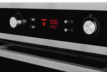 Встраиваемый духовой шкаф MONSHER MOE 6181 X - image 4