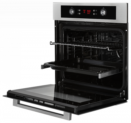 Встраиваемый духовой шкаф MONSHER MOE 6181 X - image 2