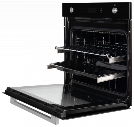 Встраиваемый духовой шкаф MONSHER MOE 6291 B - image 3