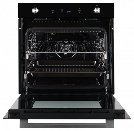 Встраиваемый духовой шкаф MONSHER MOE 6291 B - image 2